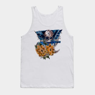 Irezumi team Tank Top